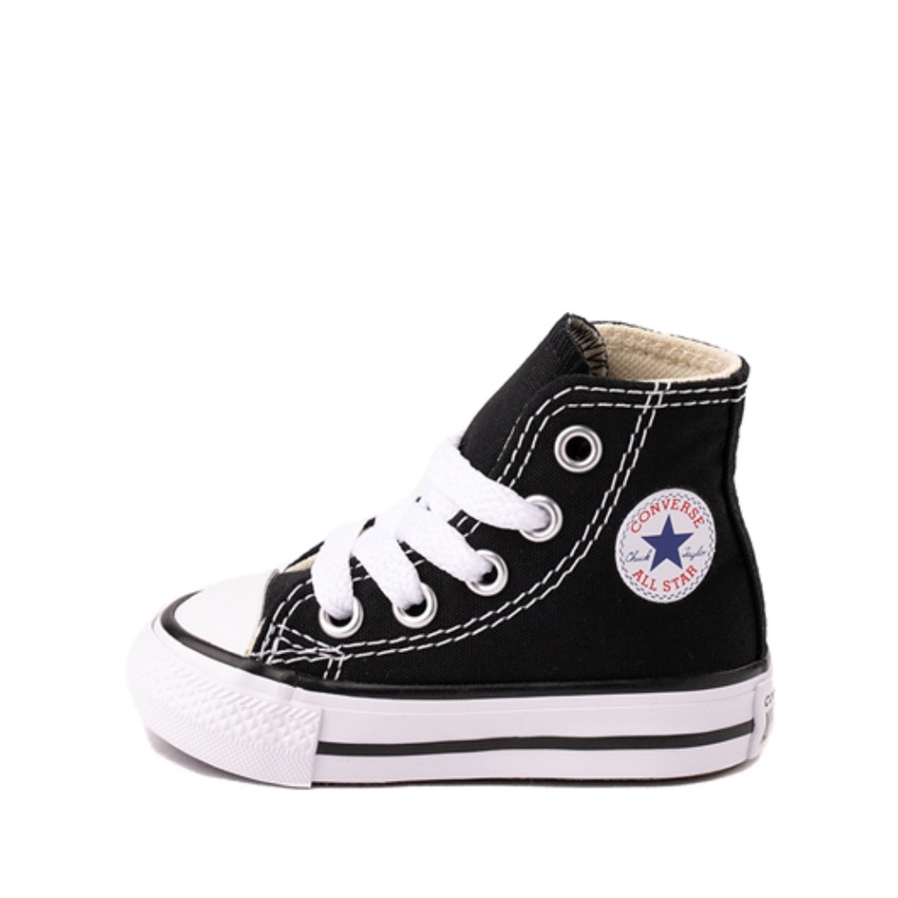 Baby Converse Chuck Taylor High-Top Sneaker